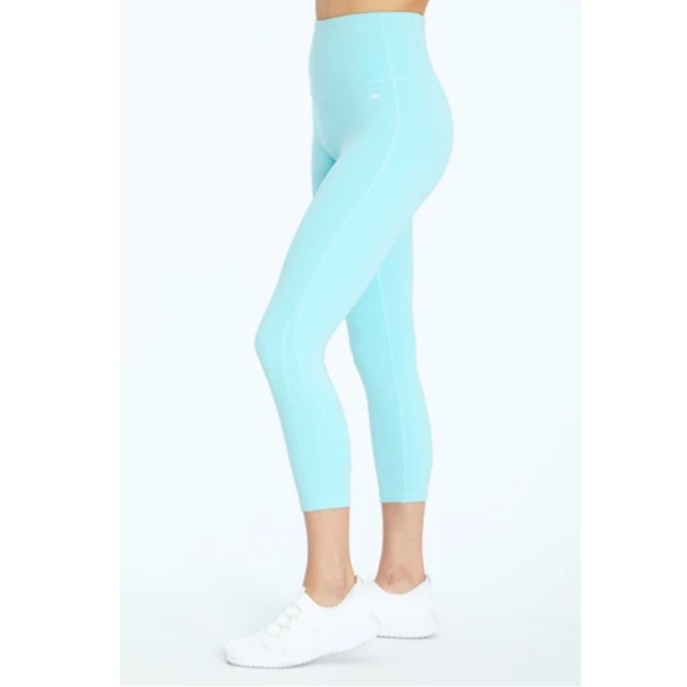 Crop Workout Leggings